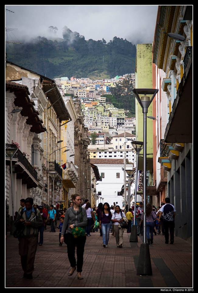 Turismo en America Latina - Quito